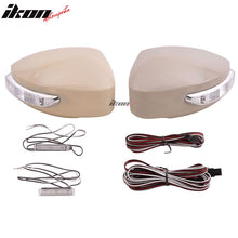 Load image into Gallery viewer, 2003-2009 Nissan 350Z Side Mirror Outer Shell LED Turn Signal