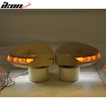 Load image into Gallery viewer, 2003-2009 Nissan 350Z Side Mirror Outer Shell LED Turn Signal