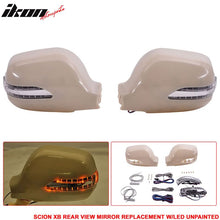 Load image into Gallery viewer, 2003-2007 Scion xB Side Mirror Outer Shell LED Turn Signal