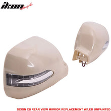 Load image into Gallery viewer, 2003-2007 Scion xB Side Mirror Outer Shell LED Turn Signal