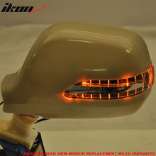 Load image into Gallery viewer, 2003-2007 Scion xB Side Mirror Outer Shell LED Turn Signal