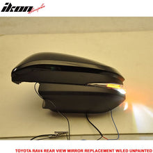 Load image into Gallery viewer, 2013-2015 Toyota Rav4 Side Mirror Outer Shell CCFL LED Turn Signal