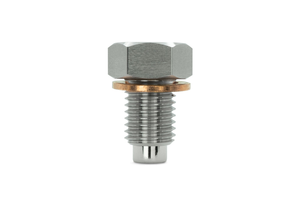 HPS Performance MDPK-103 HPS 304 stainless steel magnetic drain plug kit w/ 5000 gauss neodymium magnet