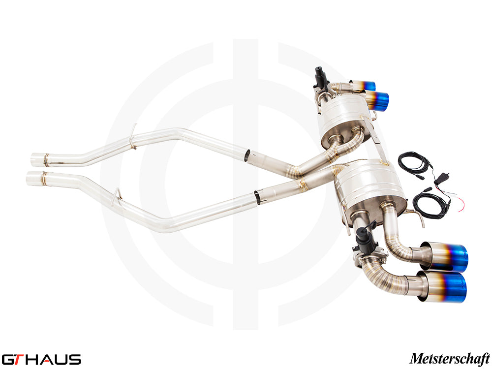 Alfa Romeo Giulia Quadrifoglio (2.9L V6 twin Turbo) [2016-2022]