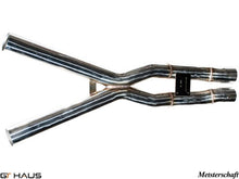 Load image into Gallery viewer, Audi A8 / S8 4 door Sedan -2010 Cat-Back Resonator delete: Full Mid + SR Pipe (A8/S8: D3 models only)
