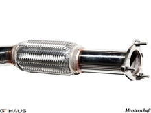 Load image into Gallery viewer, Audi A8 / S8 4 door Sedan -2010 Cat-Back Resonator delete: Full Mid + SR Pipe (A8/S8: D3 models only)
