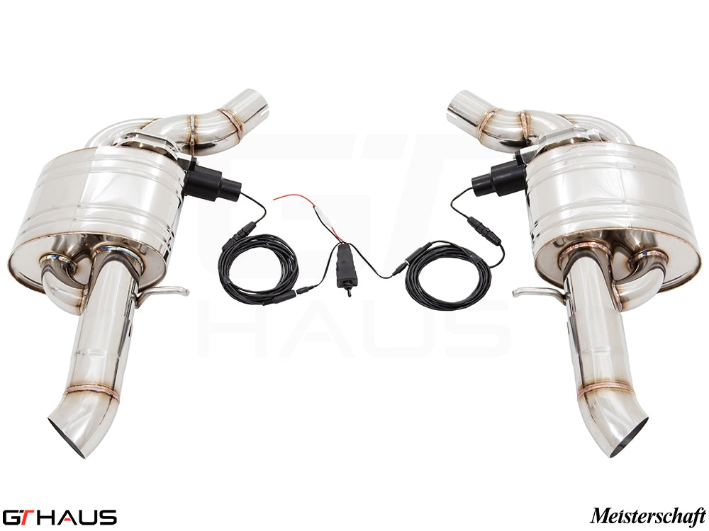 Audi A8 / S8 4 door Sedan (D4) 4.0 T Quattro [2013+]