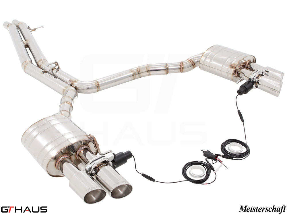 Audi A8 / S8 4 door Sedan (D4) S8 Quattro [2013+]