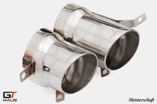 Load image into Gallery viewer, Audi R8 Coupe/Roadster 2008-2012 Accessory Extra 4x83mm Tips
