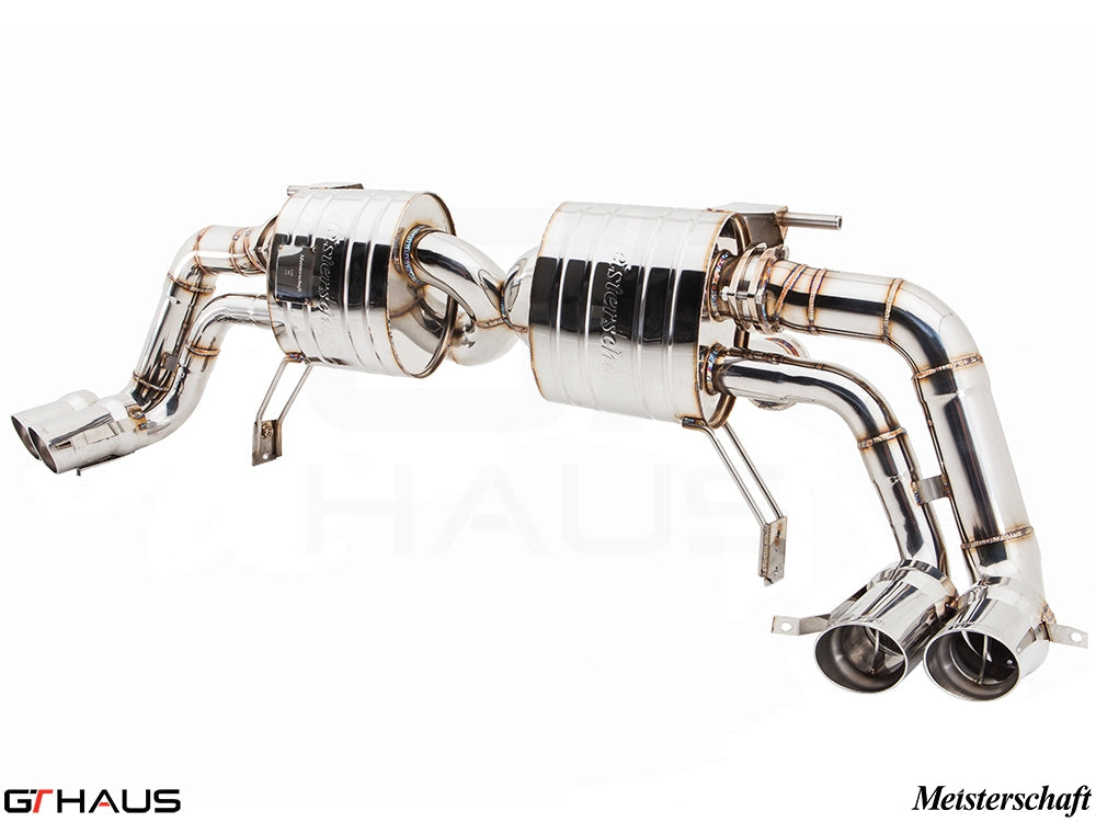 Audi R8 Coupe/Roadster 4.2L V8 (Coupe) [2008-2012]