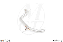 Load image into Gallery viewer, Audi TT (Roadster / Coupe) MK II Version 2008+ SR Cat-back Bolt-on Pipes (TT/TTS models only)