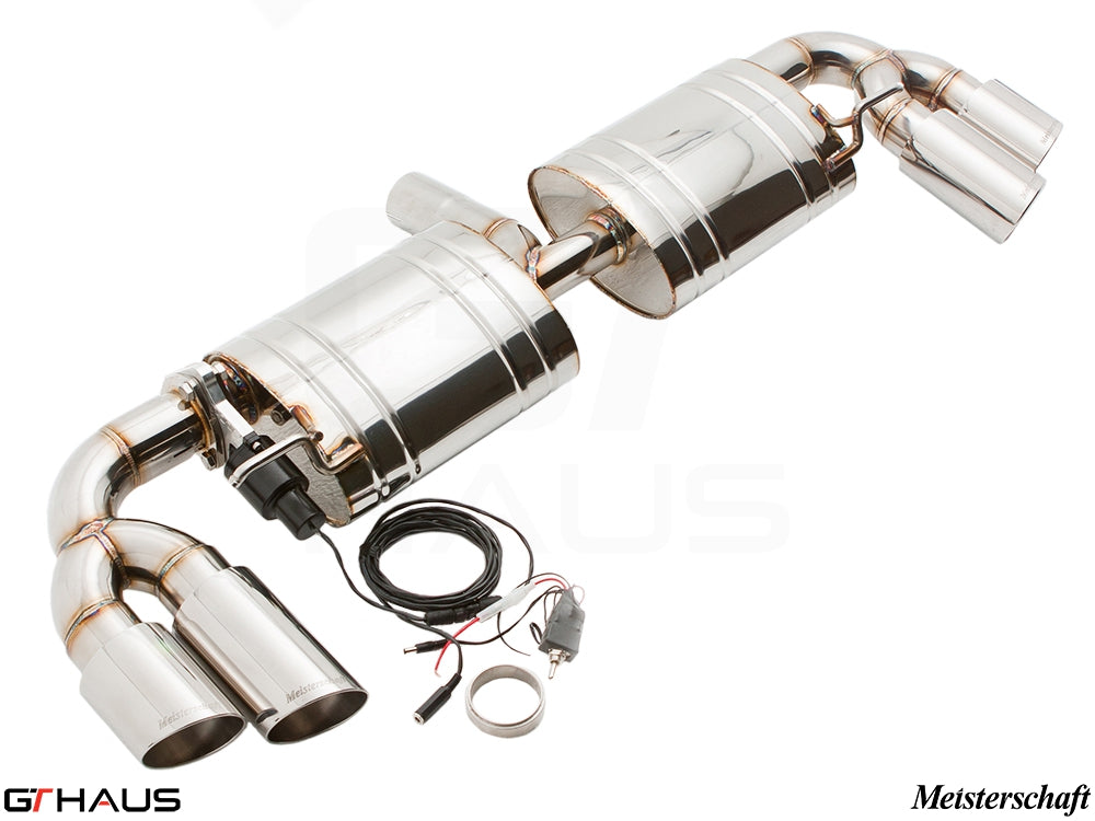 Audi TT (Roadster / Coupe) MK II Version 2.0T Front Trak, Quattro [2008+]