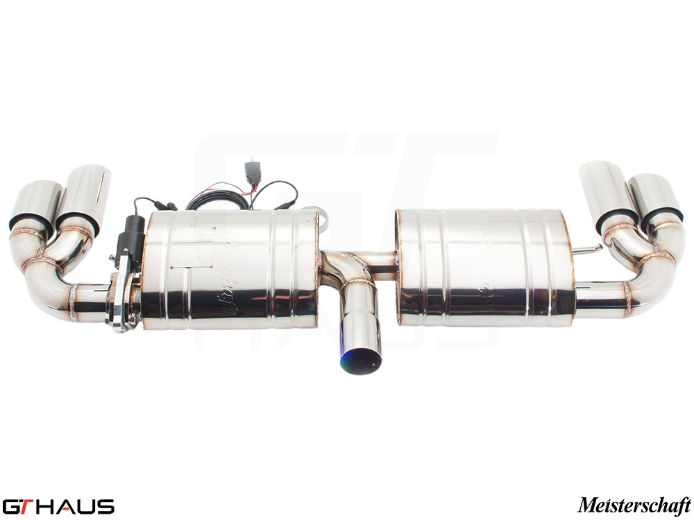 Audi TT (Roadster / Coupe) MK II Version 2.0T Quattro (TTS) [2008+]
