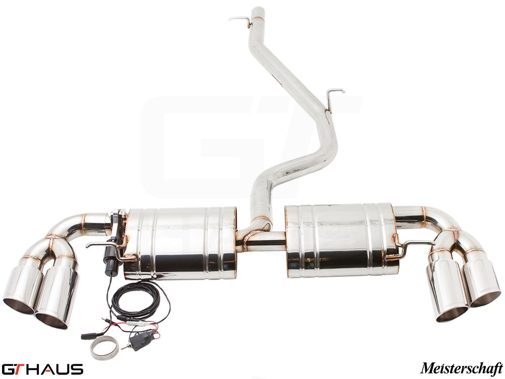 Audi TT (Roadster / Coupe) MK II Version 3.2L Quattro V6 [2008+]