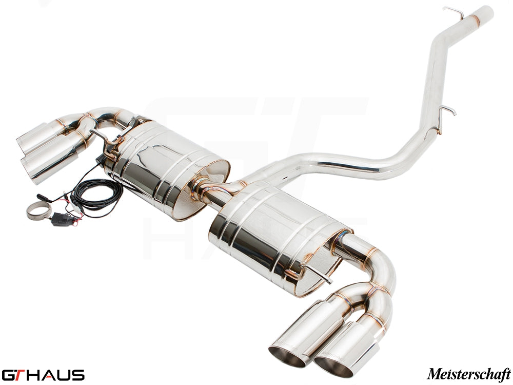 Audi TT (Roadster / Coupe) MK II Version 3.2L Quattro V6 [2008+]