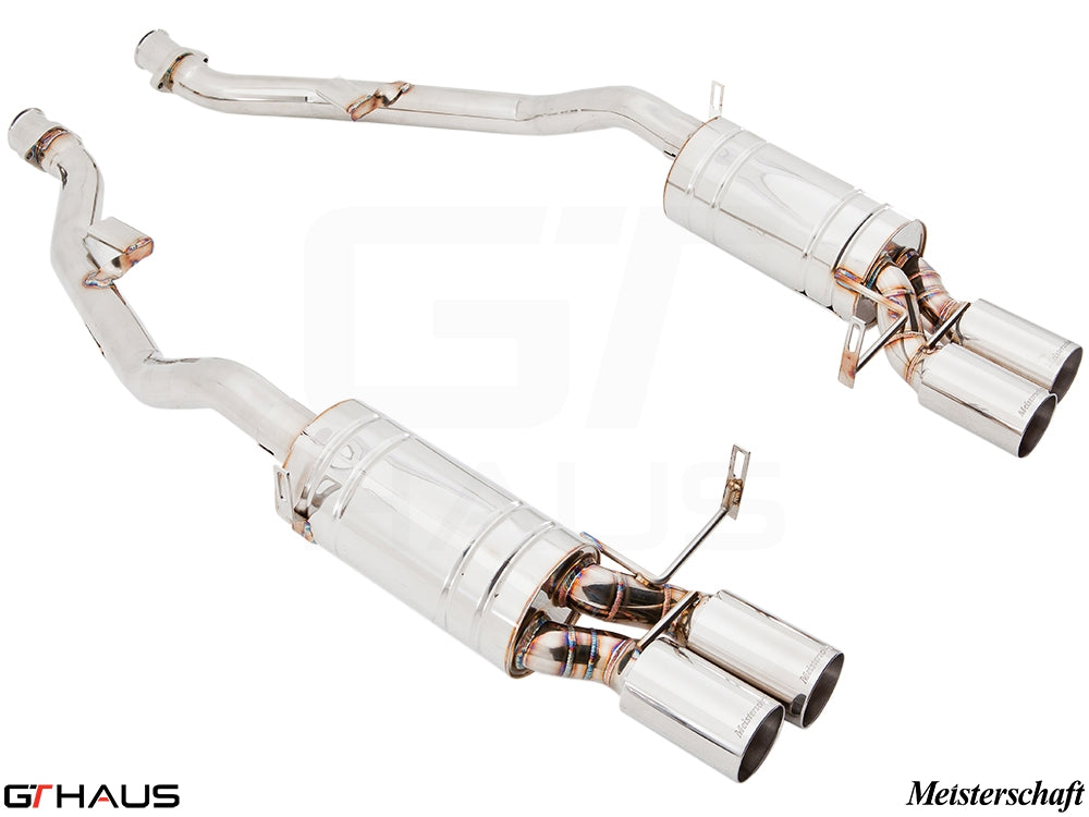BMW E36/7, E36/8 Z3M (Inline 6) 3.2L (S52) Coupe / Roadster [1998-2000]