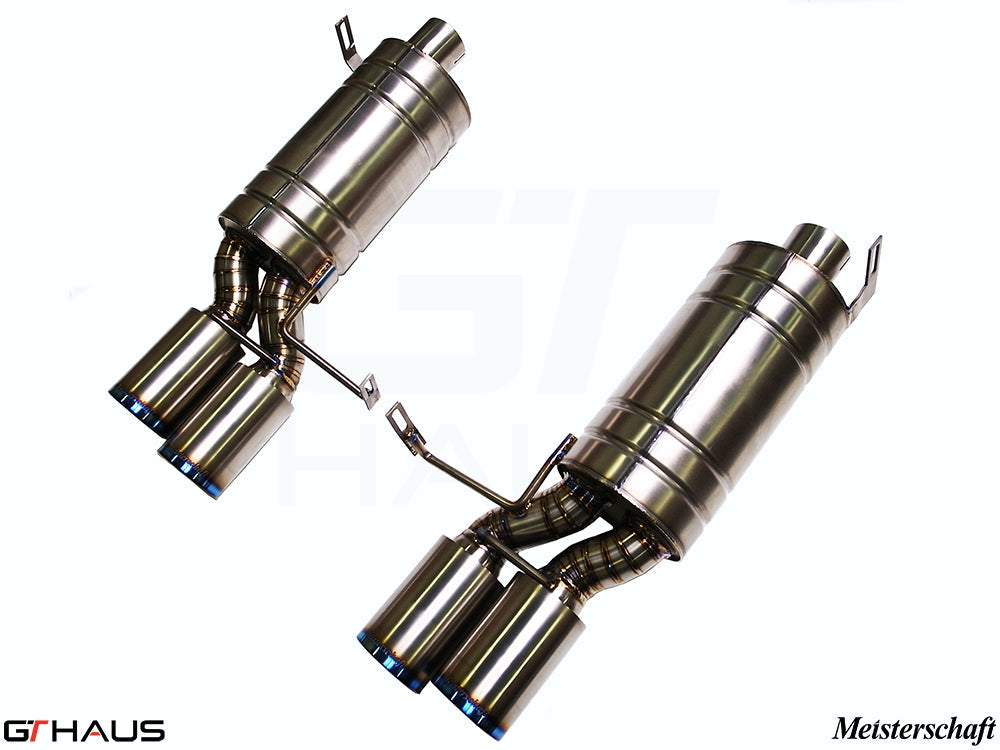 BMW E36/7, E36/8 Z3M (Inline 6) 3.2L (S52) Coupe / Roadster [1998-2000]