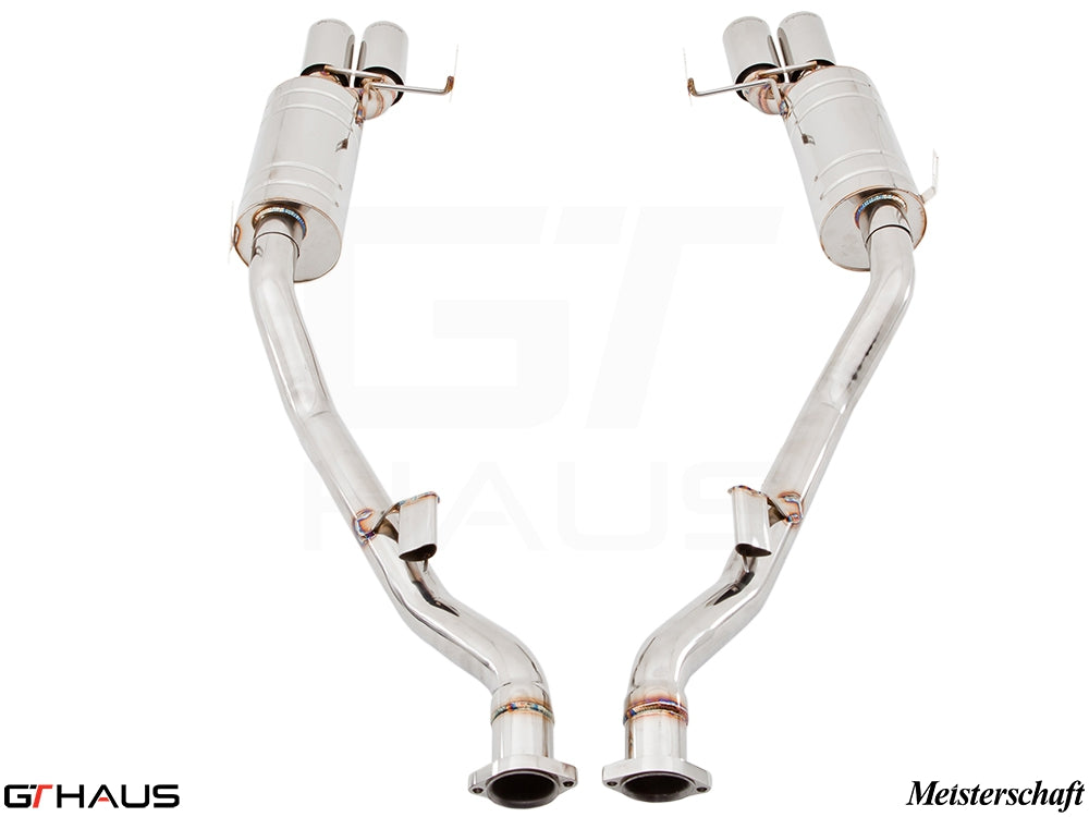 BMW E36/7, E36/8 Z3M (Inline 6) 3.2L (S54) Coupe / Roadster [2001-2002]