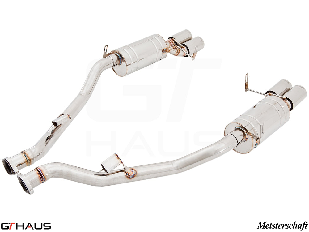 BMW E36/7, E36/8 Z3M (Inline 6) 3.2L (S54) Coupe / Roadster [2001-2002]