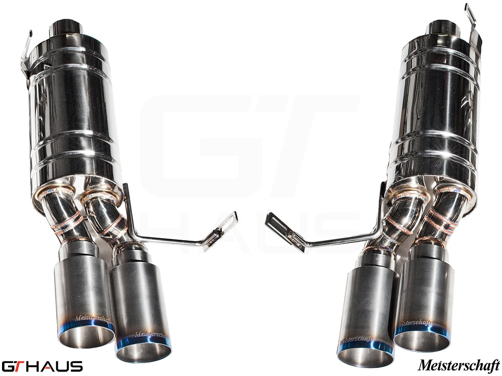 BMW E36/7, E36/8 Z3M (Inline 6) 3.2L (S54) Coupe / Roadster [2001-2002]