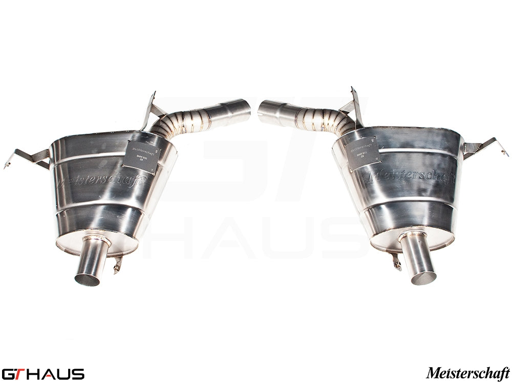 BMW E52 Z8 V8 Roadster / Alpina Roadster [2003-2006]