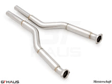 Load image into Gallery viewer, BMW E60 M5 Sedan 2006-2010 Section 1 (replace second cats w/ straight Pipes)