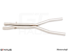 Load image into Gallery viewer, BMW E60 M5 Sedan 2006-2010 Section 2 (replace resonator w/ X-Pipes)