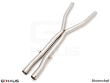 Load image into Gallery viewer, BMW E60 M5 Sedan 2006-2010 Section 2 (replace resonator w/ X-Pipes)