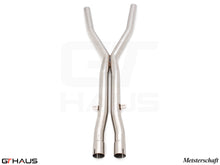 Load image into Gallery viewer, BMW E60 M5 Sedan 2006-2010 Section 2 (replace resonator w/ X-Pipes)