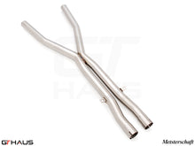 Load image into Gallery viewer, BMW E60 M5 Sedan 2006-2010 Section 2 (replace resonator w/ X-Pipes)