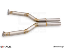 Load image into Gallery viewer, BMW E60 M5 Sedan 2006-2010 Section 1 (replace second cats w/ straight Pipes)