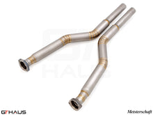 Load image into Gallery viewer, BMW E60 M5 Sedan 2006-2010 Section 1 (replace second cats w/ straight Pipes)