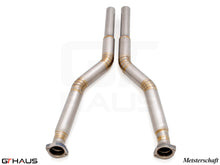 Load image into Gallery viewer, BMW E60 M5 Sedan 2006-2010 Section 1 (replace second cats w/ straight Pipes)