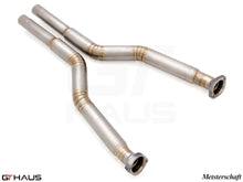 Load image into Gallery viewer, BMW E60 M5 Sedan 2006-2010 Section 1 (replace second cats w/ straight Pipes)