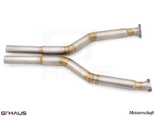 Load image into Gallery viewer, BMW E60 M5 Sedan 2006-2010 Section 1 (replace second cats w/ straight Pipes)