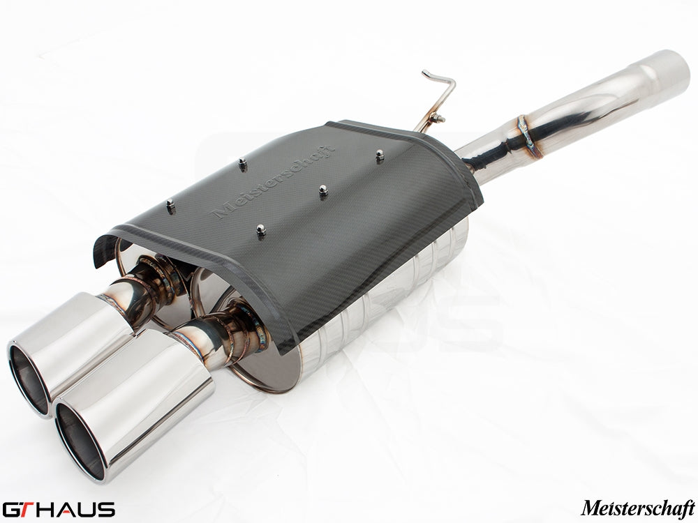 BMW E60 M5 Sedan V10 (Sedan / Touring) [2006-2010]