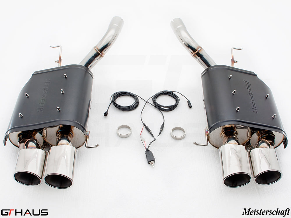 BMW E60 M5 Sedan V10 (Sedan / Touring) [2006-2010]