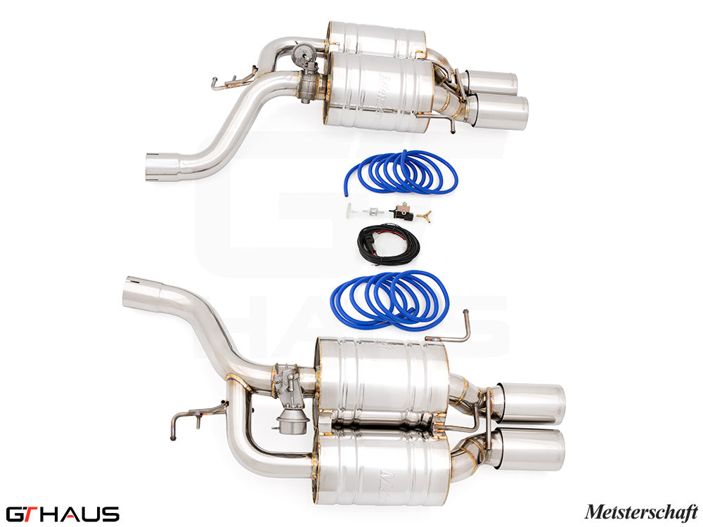 BMW E60 M5 Sedan V10 (Sedan / Touring) [2006-2010]