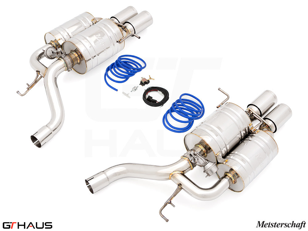 BMW E60 M5 Sedan V10 (Sedan / Touring) [2006-2010]