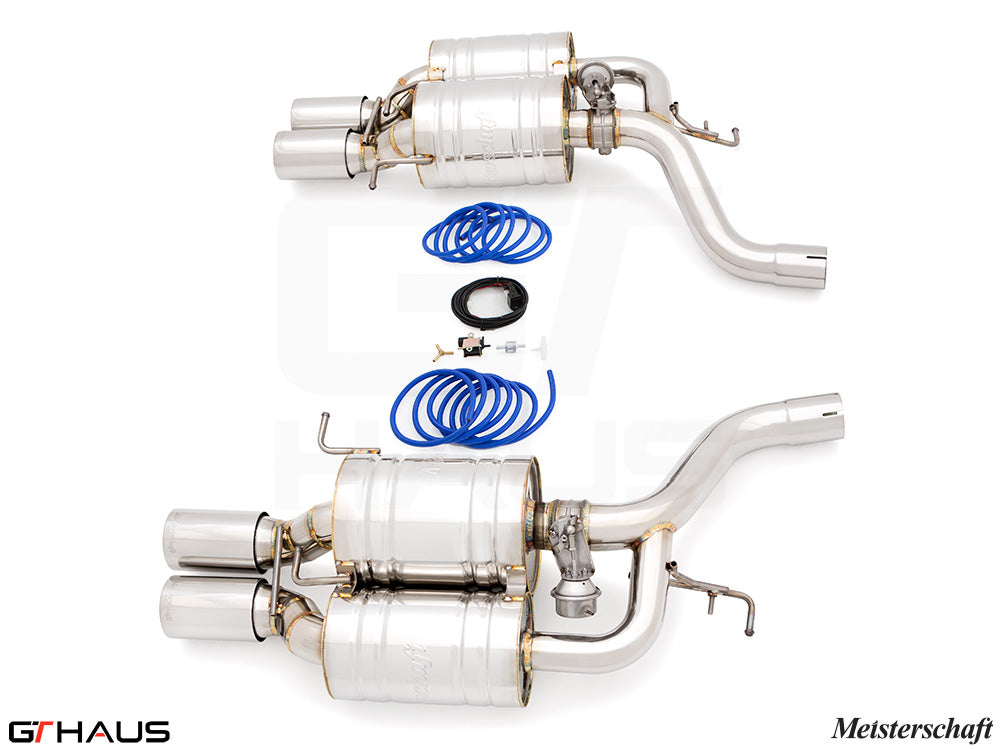 BMW E60 M5 Sedan V10 (Sedan / Touring) [2006-2010]