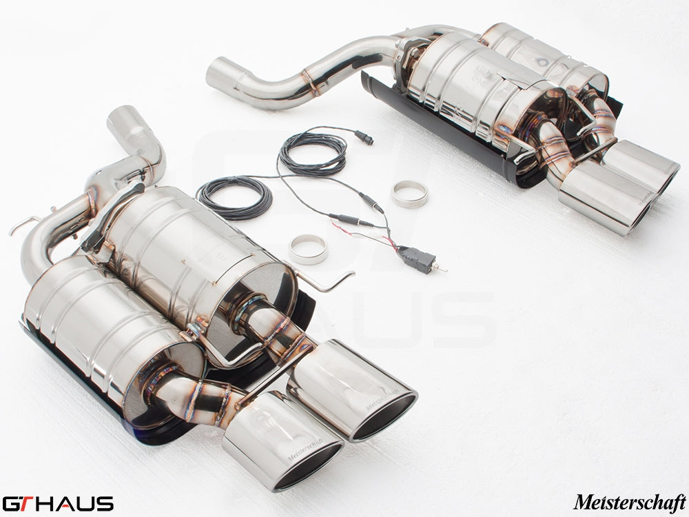 BMW E60 M5 Sedan V10 (Sedan / Touring) [2006-2010]