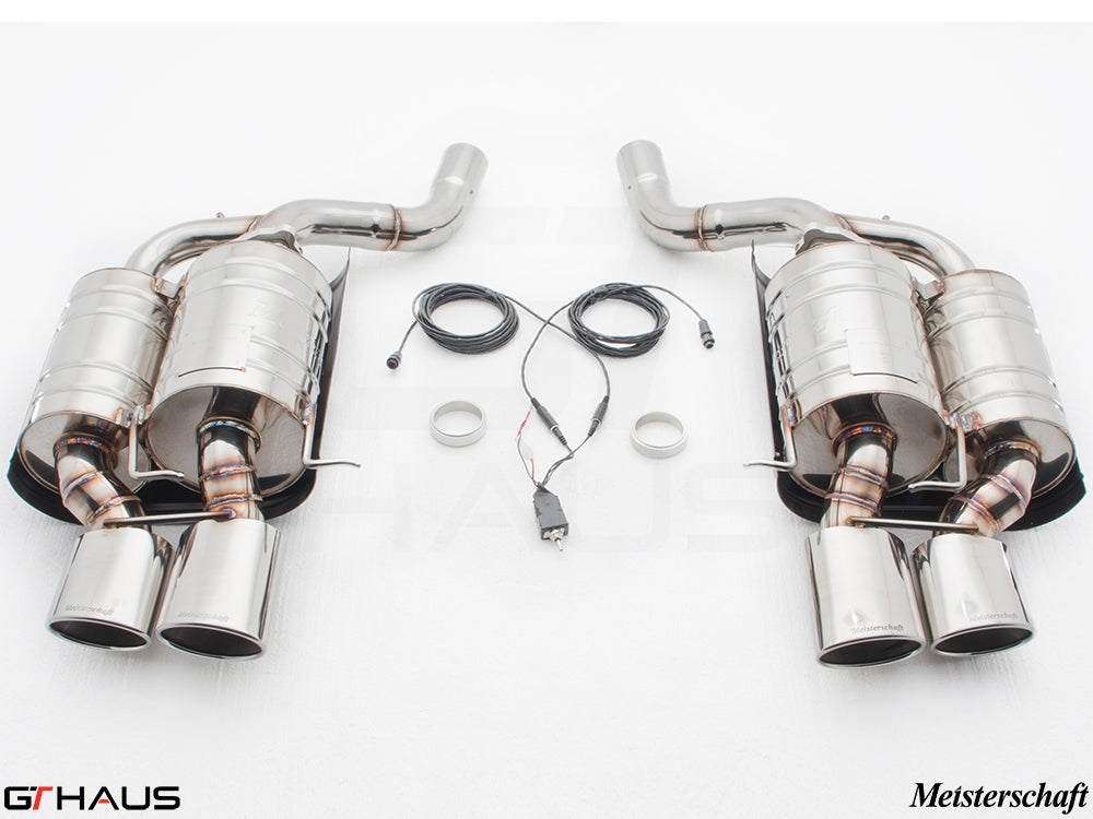 BMW E60 M5 Sedan V10 (Sedan / Touring) [2006-2010]