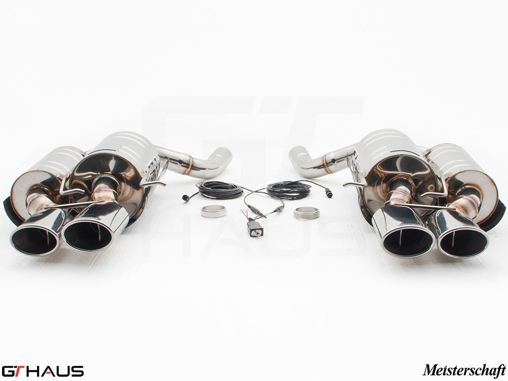 BMW E60 M5 Sedan V10 (Sedan / Touring) [2006-2010]