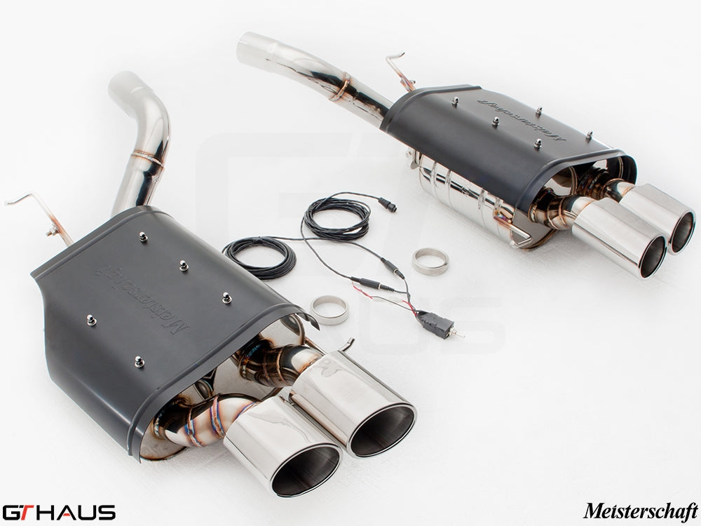 BMW E60 M5 Sedan V10 (Sedan / Touring) [2006-2010]