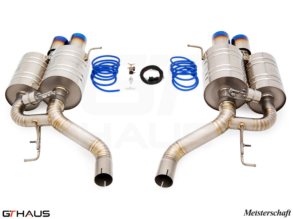 BMW E60 M5 Sedan V10 (Sedan / Touring) [2006-2010]