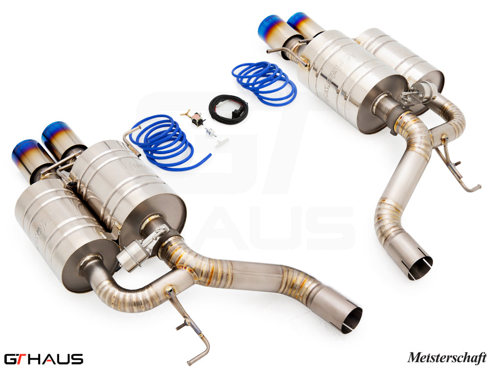 BMW E60 M5 Sedan V10 (Sedan / Touring) [2006-2010]