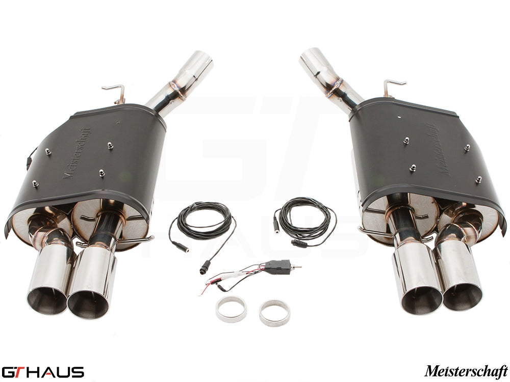 BMW E63/64 6 Series (Coupe / Convertible) 645Ci / 650Ci [2004-2010]