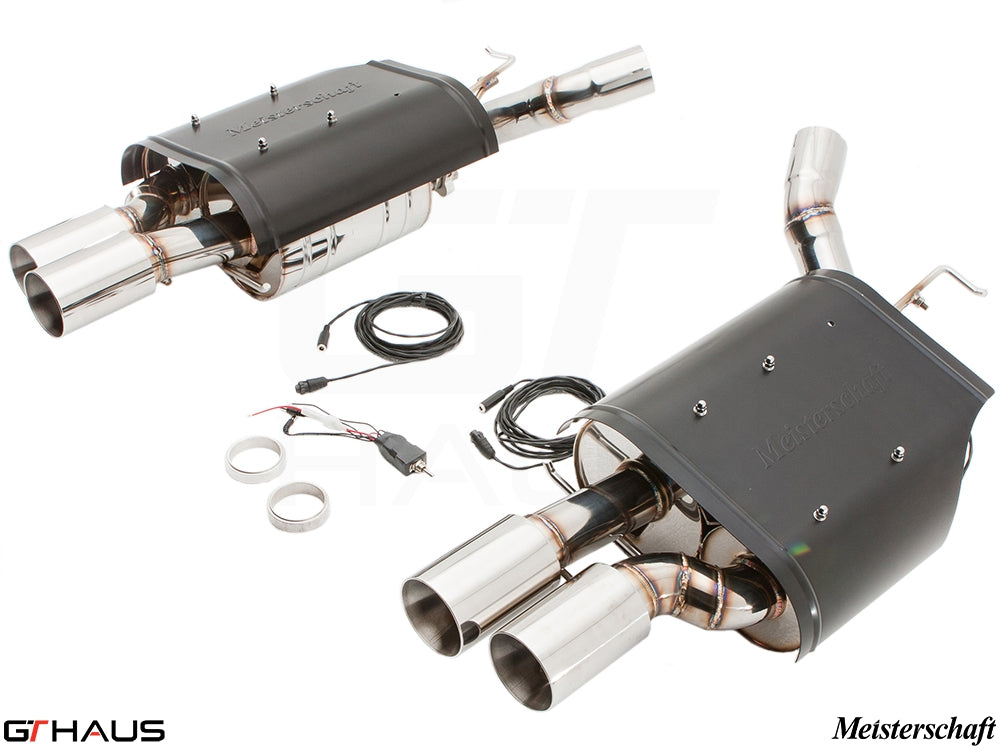 BMW E63/64 6 Series (Coupe / Convertible) 645Ci / 650Ci [2004-2010]
