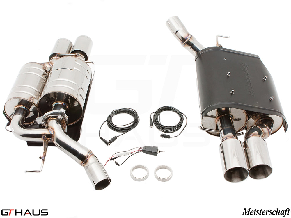 BMW E63/64 6 Series (Coupe / Convertible) 645Ci / 650Ci [2004-2010]