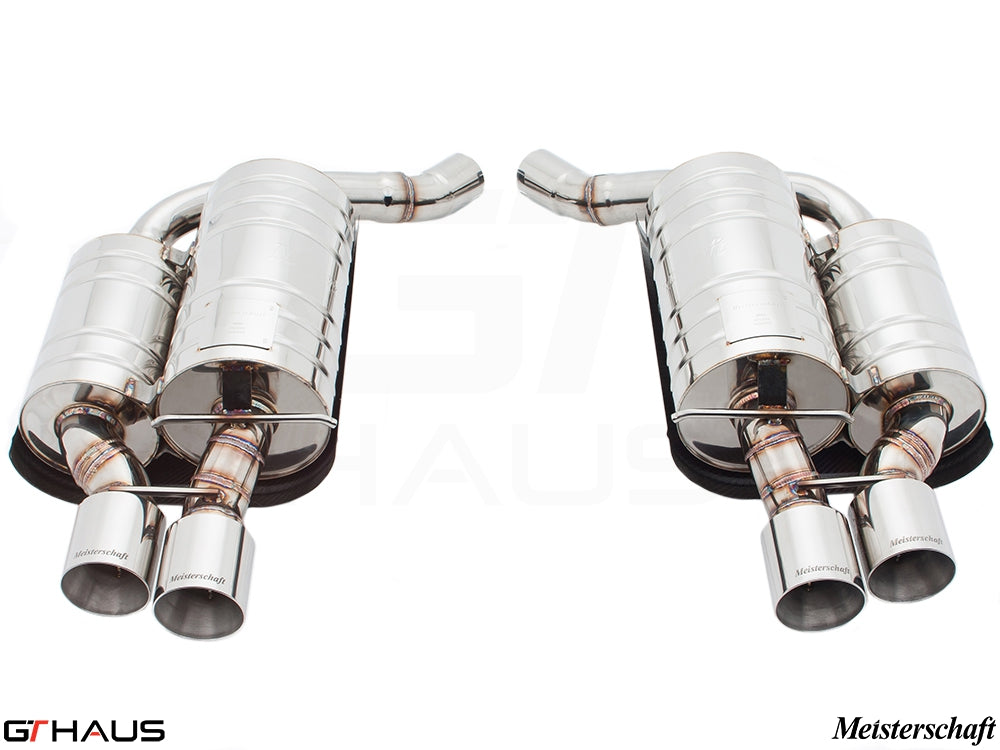 BMW E63/64 6 Series (Coupe / Convertible) 645Ci / 650Ci [2004-2010]